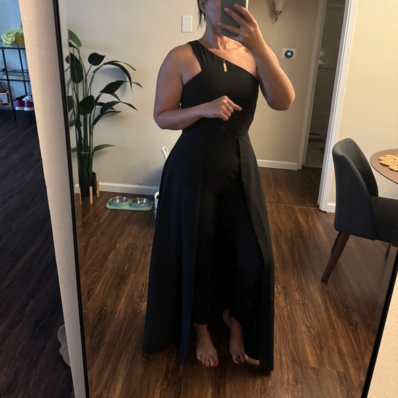 Julia Jordan Pant Jumpsuit Dress - Picture 5 of 8